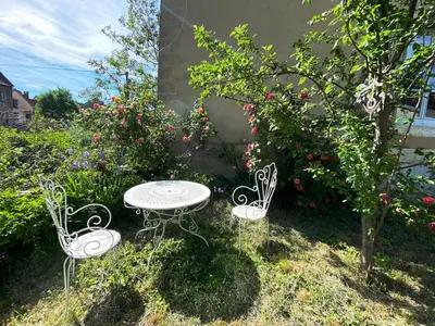 Paysage naturel près de l'appartement