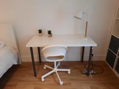 Plan de l'établissement La Cité - Apt 2 Personnes, Proche de la Gare