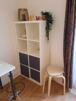 Plan de l'établissement La Cité - Apt 2 Personnes, Proche de la Gare