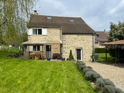 Bâtiment de la maison de vacances