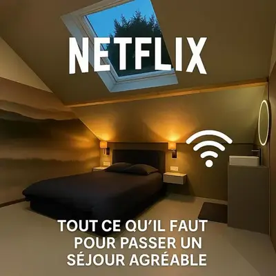L'annexe 3 - Cosy studio Dole