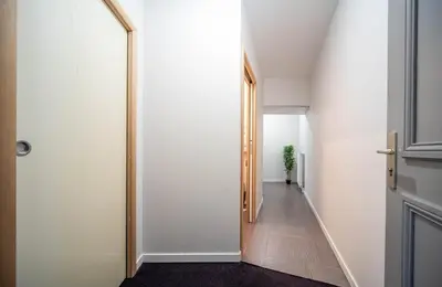 Plan de l'établissement Paradis au bord de saone