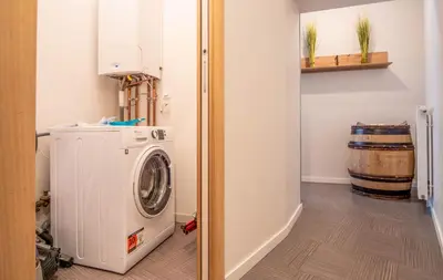 Plan de l'établissement Paradis au bord de saone