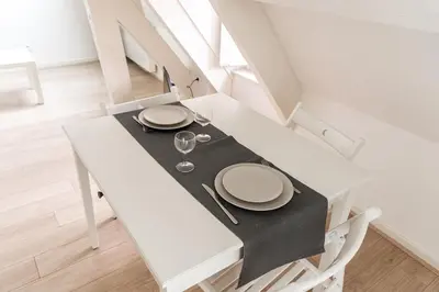 Plan de l'établissement Studio Hyper centre - Dans Hotel Particulier - Charles le Téméraire