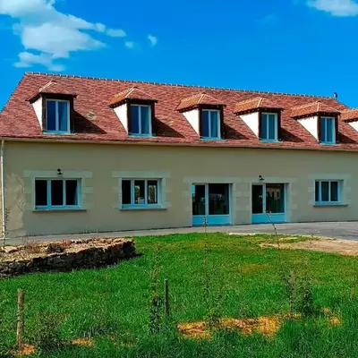 Gîte les Charmilles