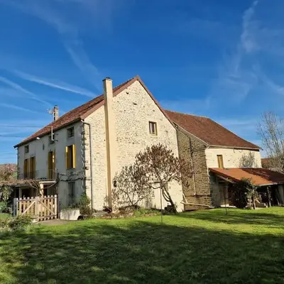 L'ancien moulin