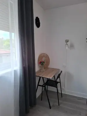 Plan de l'établissement Grand 3 Bedroom Apartment Dijon