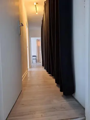 Plan de l'établissement Grand 3 Bedroom Apartment Dijon