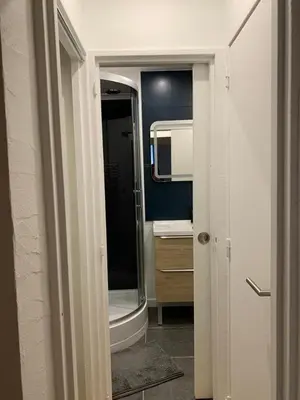 Plan de l'établissement Appartement central et lumineux à Dijon