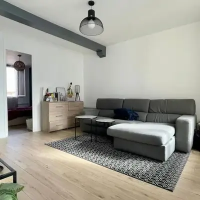 Appartement central et lumineux à Dijon