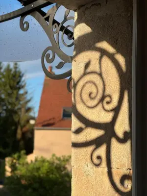 Plan de l'établissement Au Bord de la Lauve