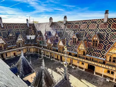Bâtiment de l'appartement