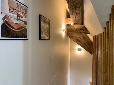 Plan de l'établissement L'Annexe Deveney-Mars