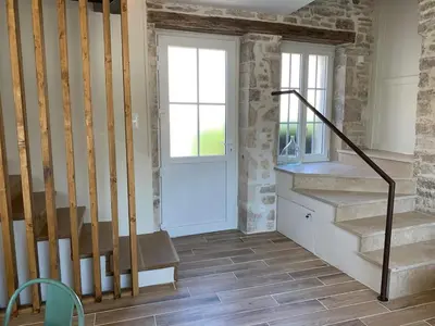Plan de l'établissement L'Annexe Deveney-Mars