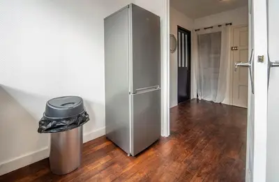 Plan de l'établissement Cozy apartment - Close to center