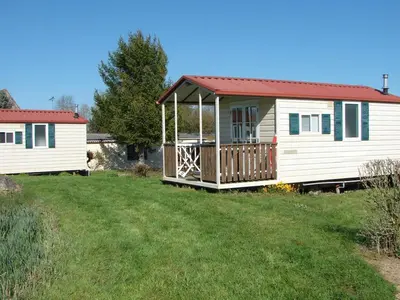Bâtiment de le camping