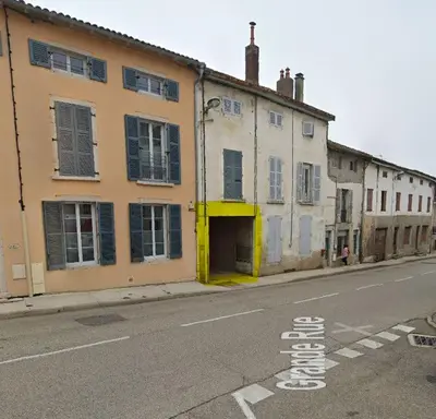 Quartier de l'appartement ou autre quartier proche