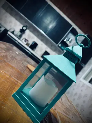 Cuisine ou kitchenette dans l'établissement La maison de Lydie