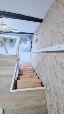 Plan de l'établissement Appartement hyper centre Dijon