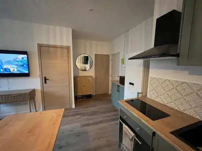 Plan de l'établissement Appartement T2 proche de la Cité Gastronomique