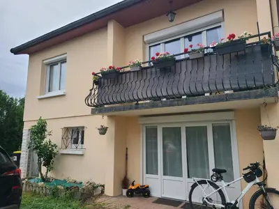 Bâtiment de l'appartement