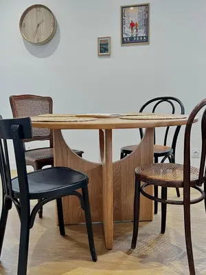 Plan de l'établissement Les appartements du lac