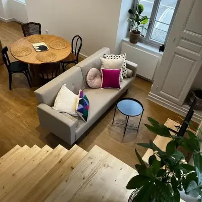 Les appartements du lac