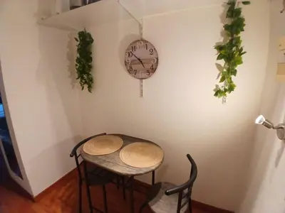 Plan de l'établissement Les Logis 205 in Paray