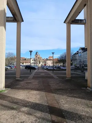 Quartier de l'appartement ou autre quartier proche