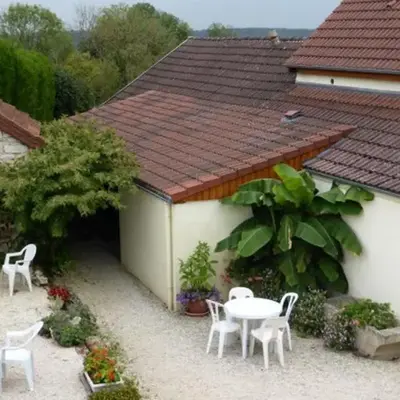 Maison d'Hote le Relais de morville