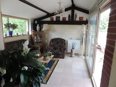 Plan de l'établissement Holiday Home Villa Roland in Burgund 125m2 4 Sterne by Interhome