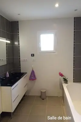 Plan de l'établissement Holiday Home an der Weinstraße von Burgund by Interhome