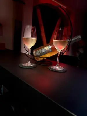 Boissons dans l'établissement Évasion secrète, Love room & SPA