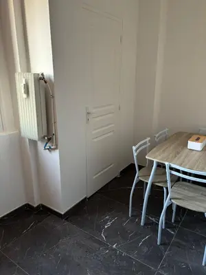 Plan de l'établissement Appartement entier vu sur la Saône en plein centre
