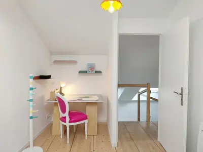 Plan de l'établissement Maison Spacieuse et Lumineuse