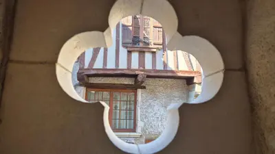 Bâtiment de la villa