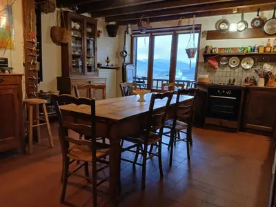 Plan de l'établissement Maison familiale