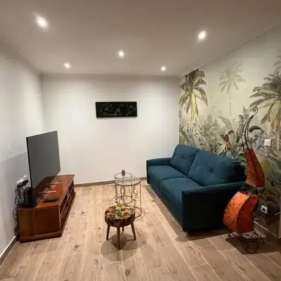 Les Platanes Appartement Le Tropical