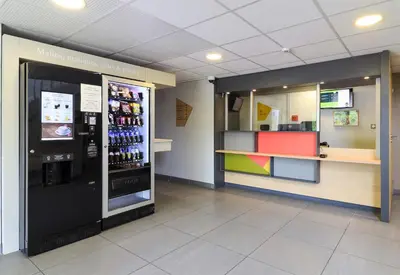 Boissons dans l'établissement B&B HOTEL Chalon-Sur-Saone Sud