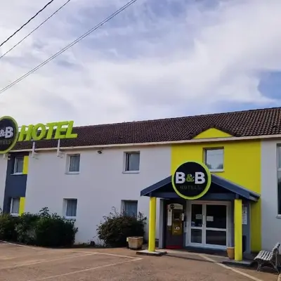 B&B HOTEL Chalon-Sur-Saone Sud