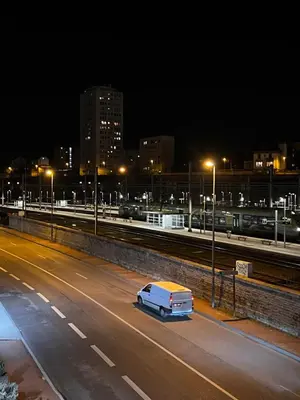 Plan de l'établissement L'arquebuse - Gare Dijon