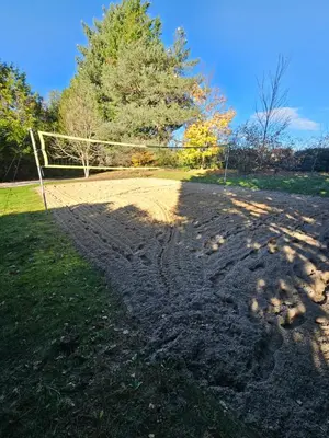 Plan de l'établissement Gîte Rendez vous en Morvan