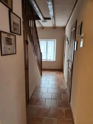 Plan de l'établissement La maison bleue