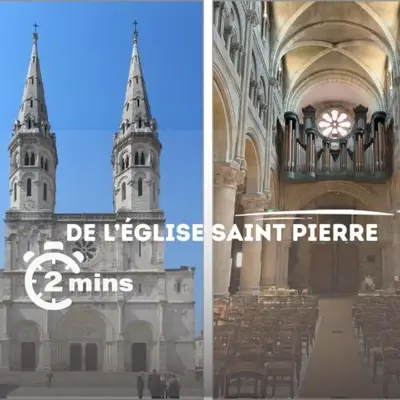 Lieu d'intérêt à proximité de l'appartement
