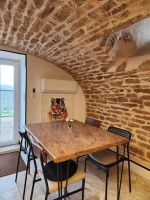 Plan de l'établissement Gîte de Burgy