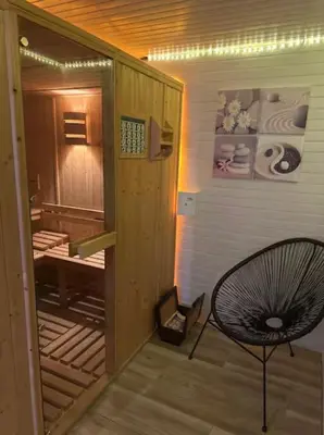 Plan de l'établissement Arboréa, charmant loft