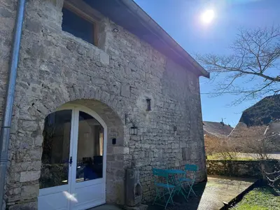 Bâtiment de la maison de vacances
