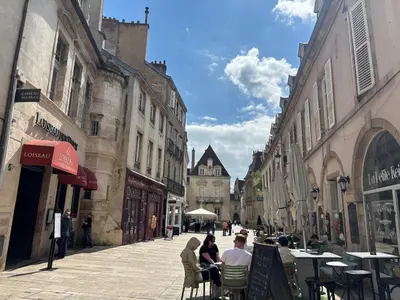 Quartier de l'appartement ou autre quartier proche