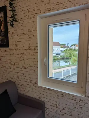 Plan de l'établissement Le Studio Neo-Retro