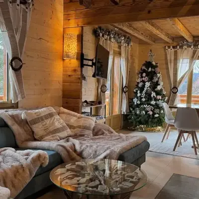 Le Chalet du Silence